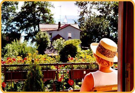 Villa Linke am Bodensee Nonnenhorn Eksteriør billede