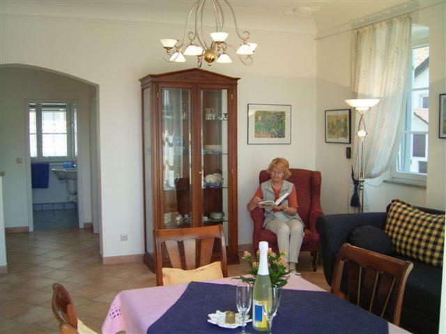 Villa Linke am Bodensee Nonnenhorn Eksteriør billede