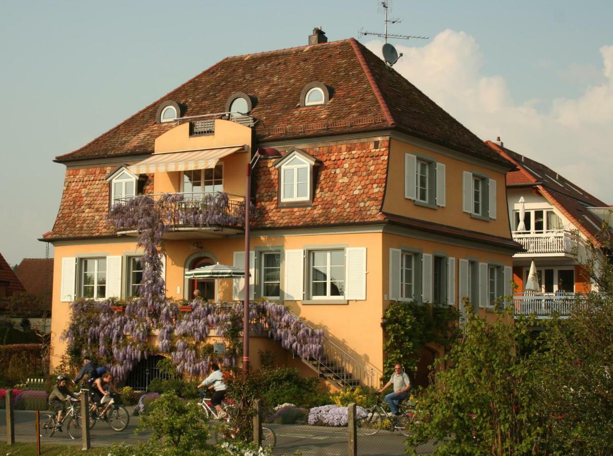 Villa Linke am Bodensee Nonnenhorn Eksteriør billede
