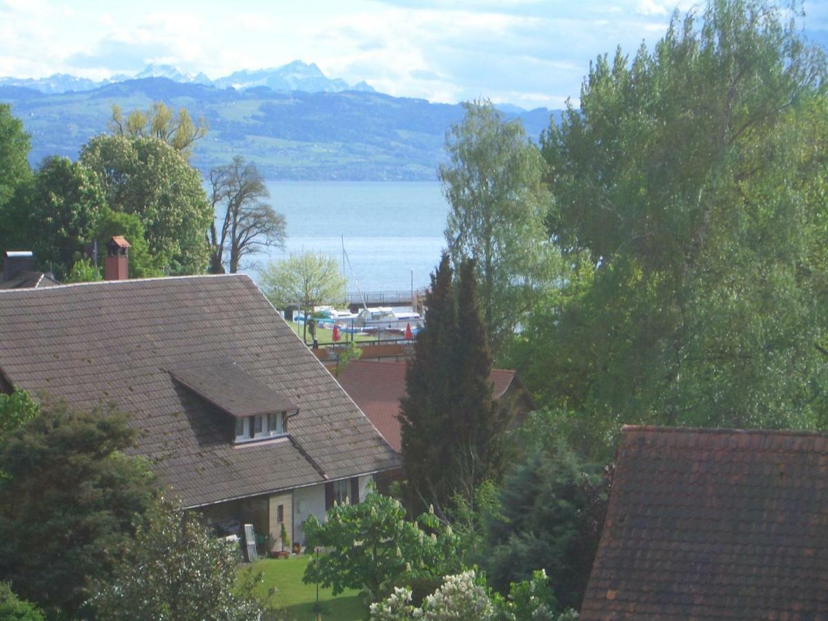Villa Linke am Bodensee Nonnenhorn Eksteriør billede